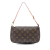 Louis Vuitton AB Louis Vuitton Brown Monogram Canvas Fabric Monogram Pochette Accessoires France
