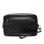 Louis Vuitton AB Louis Vuitton Black Damier Canvas Fabric Damier Graphite Kasai France