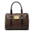 Louis Vuitton B Louis Vuitton Brown Damier Canvas Fabric Damier Ebene Berkeley France