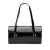 Burberry B Burberry Black Patent Leather Leather House Check Embossed Patent Shoulder Bag United Kingdom