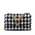 Chanel 19 Large Tweed Matelassè Flap Handbag Bicolor