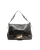 Fendi Crinkled Patent Mamma Forever Baguette Bag