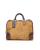 Loewe Amazona 36 Suede Boston Tote Bag