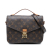 Louis Vuitton B Louis Vuitton Brown Monogram Canvas Fabric Monogram Pochette Metis United States