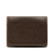 Louis Vuitton AB Louis Vuitton Brown Dark Brown Taiga Leather Leather Taiga Business Card Holder Spain