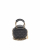 Chanel In The Loop Chain Caviar Round Clutch Bag