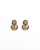 Gucci GG Lion Head Clip-on Earrings