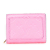 Louis Vuitton AB Louis Vuitton Pink Monogram Empreinte Leather Clea Small Wallet France