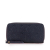 Louis Vuitton B Louis Vuitton Blue Navy Monogram Empreinte Leather Zippy Long Wallet France
