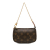 Louis Vuitton B Louis Vuitton Brown Monogram Canvas Fabric Monogram Mini Pochette Accessoires Spain