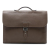 Hermès B Hermès Brown Light Brown Calf Leather Togo Sac a Depeches 40 France