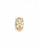 Gucci Lion Rhinestone Ring, size 55