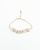 Chanel Coco Mark Rhinestone Pearl Choker
