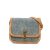 Saint Laurent B Saint Laurent Blue Denim Denim Fabric Medium Solferino Crossbody Italy