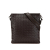 Bottega Veneta B Bottega Veneta Brown Dark Brown Nappa Leather Leather Nappa Intrecciato Crossbody Italy