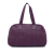 Bottega Veneta B Bottega Veneta Purple Violet Nappa Leather Leather Nappa Intrecciato Shoulder Bag Italy