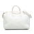 Givenchy B Givenchy White Calf Leather Large Antigona Satchel Italy