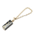 Chanel B Chanel Black Enamel Other Eiffel Tower Bag Charm Italy