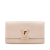 Louis Vuitton B Louis Vuitton Brown Beige Calf Leather Taurillon Capucines Wallet France