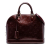 Louis Vuitton B Louis Vuitton Red Burgundy Vernis Leather Leather Monogram Vernis Alma PM France