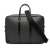 Louis Vuitton B Louis Vuitton Black Damier Canvas Fabric Damier Graphite Porte Documents Voyage PM France