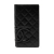 Chanel B Chanel Black Lambskin Leather Leather Quilted Lambskin Cambon Ligne Bifold Wallet Italy