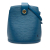 Louis Vuitton B Louis Vuitton Blue Epi Leather Leather Epi Cluny France