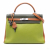 Hermès Kelly 32 Togo Leather 2-Ways Top-Handle Handbag Tricolor