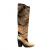 Laurence Dacade Bottes hautes en daim Silas