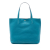 Hermès AB Hermès Blue Turquoise Calf Leather Clemence Double Sens 36 France