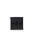 Hermès AB Hermès Black Calf Leather Epsom Bastia Coin Pouch France