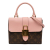 Louis Vuitton AB Louis Vuitton Brown with Pink Monogram Canvas Fabric Monogram Locky BB France