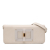 Tom Ford B Tom Ford White Calf Leather Large Natalia Crossbody Italy