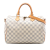 Louis Vuitton B Louis Vuitton White Damier Canvas Fabric Damier Azur Speedy Bandouliere 30 France