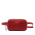 Miu Miu AB Miu Miu Red Calf Leather Matelasse Belt Bag Turkey