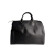 Louis Vuitton Speedy 30 Epi Leather Trunk Handbag Black