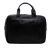 Bottega Veneta B Bottega Veneta Black Nappa Leather Leather Nappa Intrecciato Briefcase Italy