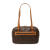 Louis Vuitton B Louis Vuitton Brown Monogram Canvas Fabric Monogram Cite MM France