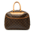 Louis Vuitton B Louis Vuitton Brown Monogram Canvas Fabric Monogram Deauville France