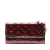 Louis Vuitton B Louis Vuitton Red Burgundy Vernis Leather Leather Monogram Vernis Rossmore MM France