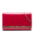 Louis Vuitton B Louis Vuitton Red Vernis Leather Leather Monogram Vernis Ana France