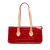 Louis Vuitton B Louis Vuitton Red Vernis Leather Leather Monogram Vernis Rosewood Avenue France