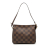 Louis Vuitton AB Louis Vuitton Brown Damier Canvas Fabric Damier Ebene Trousse Pochette France