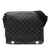 Louis Vuitton B Louis Vuitton Black Damier Canvas Fabric Damier Graphite District PM Spain