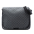 Louis Vuitton AB Louis Vuitton Black Damier Canvas Fabric Damier Graphite Daniel GM France
