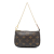 Louis Vuitton B Louis Vuitton Brown Monogram Canvas Fabric Monogram Mini Pochette Accessoires France
