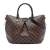 Louis Vuitton B Louis Vuitton Brown Damier Canvas Fabric Damier Ebene Siena MM France