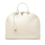 Louis Vuitton AB Louis Vuitton White Epi Leather Leather Epi Alma GM France