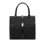 Gucci B Gucci Black Canvas Fabric GG Jackie Handbag Italy