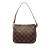 Louis Vuitton B Louis Vuitton Brown Damier Canvas Fabric Damier Ebene Trousse Pochette France